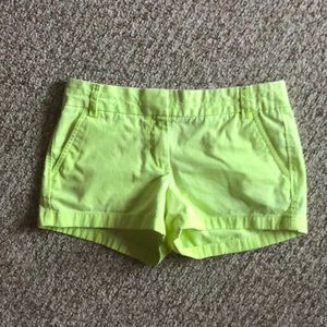 J.Crew shorts